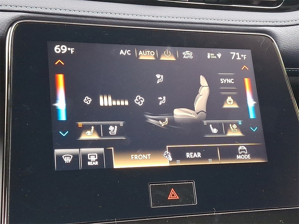 2026 INFINITI QX80 SPORT - Photo 13