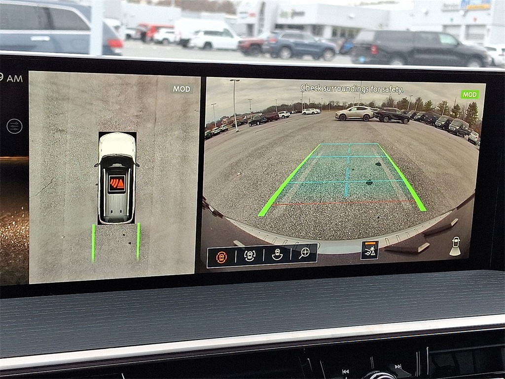 2026 INFINITI QX80 SPORT - Photo 16