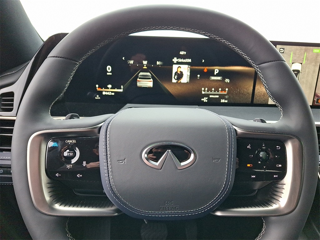 2026 INFINITI QX80 SPORT - Photo 17