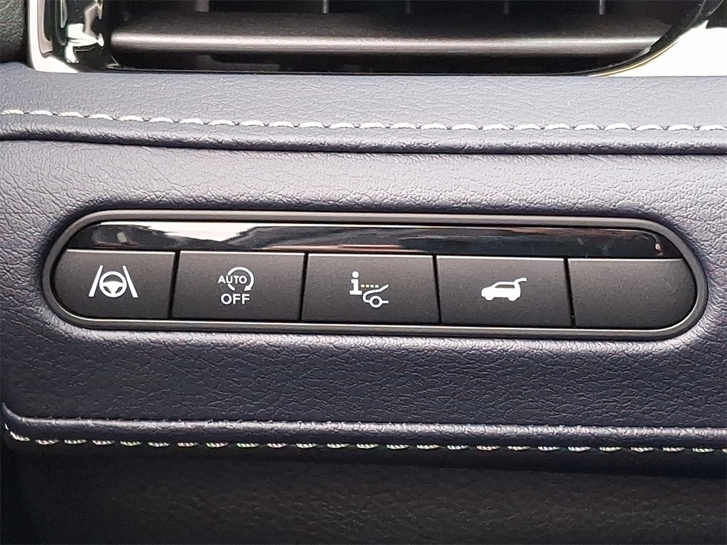 2026 INFINITI QX80 SPORT - Photo 18