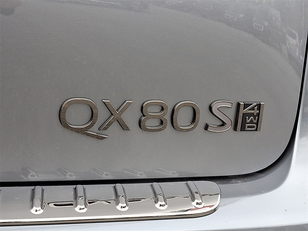 2026 INFINITI QX80 SPORT - Photo 20