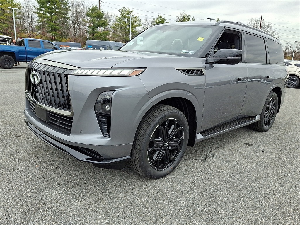 2026 INFINITI QX80 SPORT - Photo 2