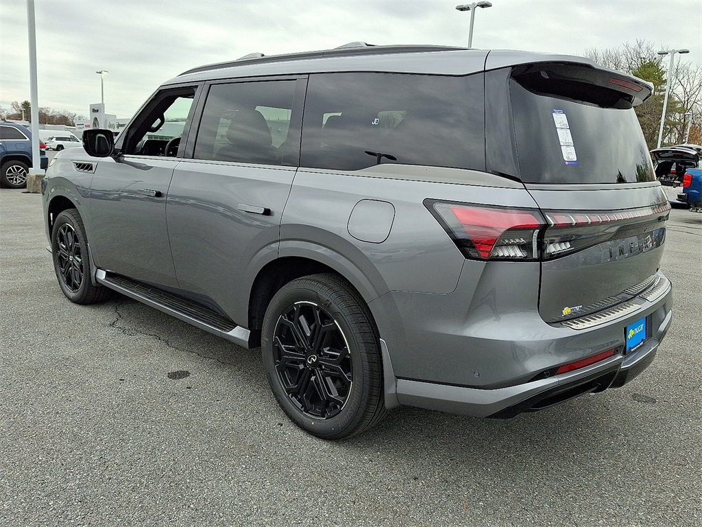 2026 INFINITI QX80 SPORT - Photo 3