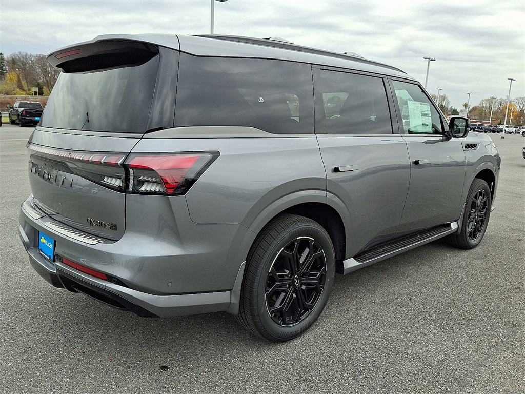 2026 INFINITI QX80 SPORT - Photo 4