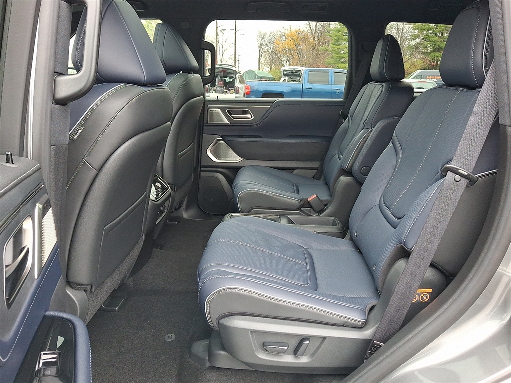 2026 INFINITI QX80 SPORT - Photo 6