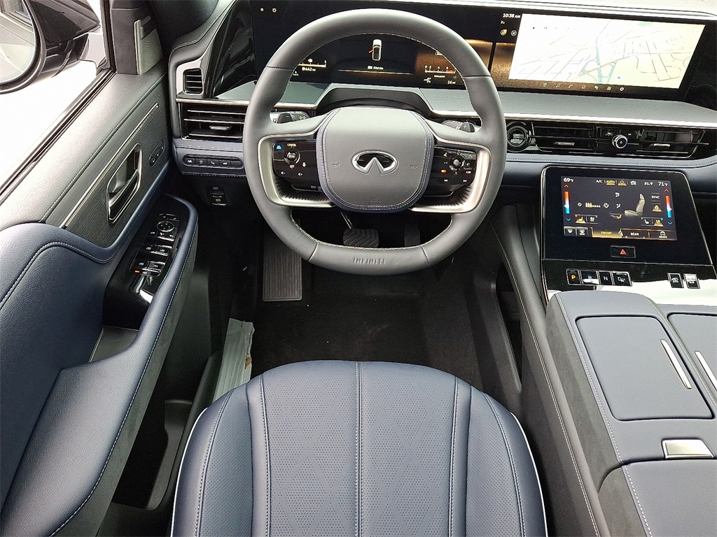 2026 INFINITI QX80 SPORT - Photo 8