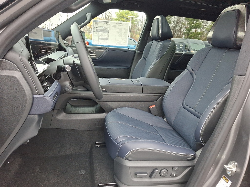 2026 INFINITI QX80 SPORT - Photo 10