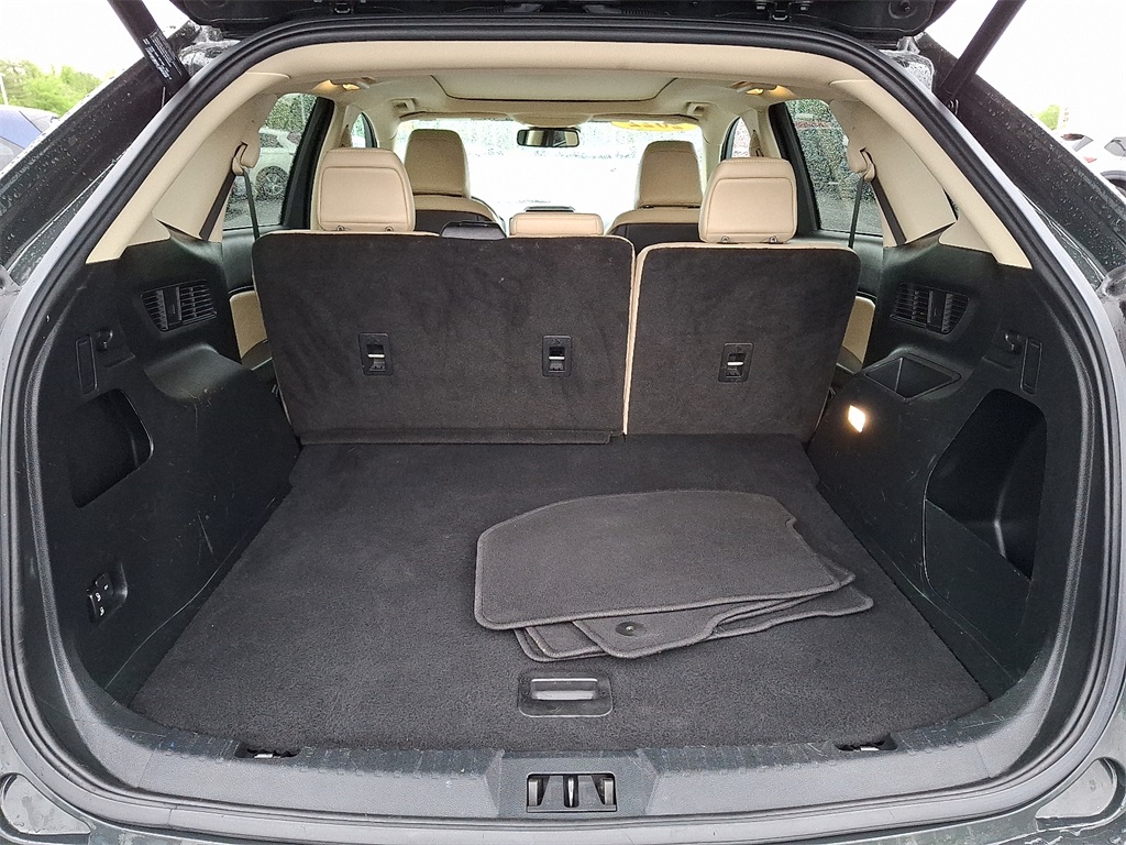 2022 Ford Edge SEL - Photo 27