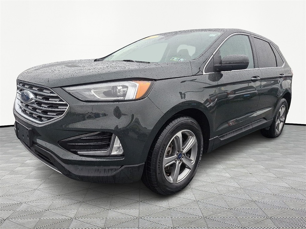 2022 Ford Edge SEL - Photo 3