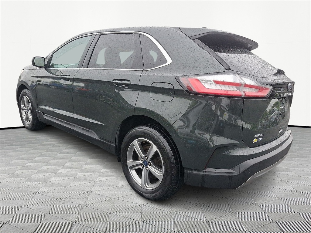 2022 Ford Edge SEL - Photo 4