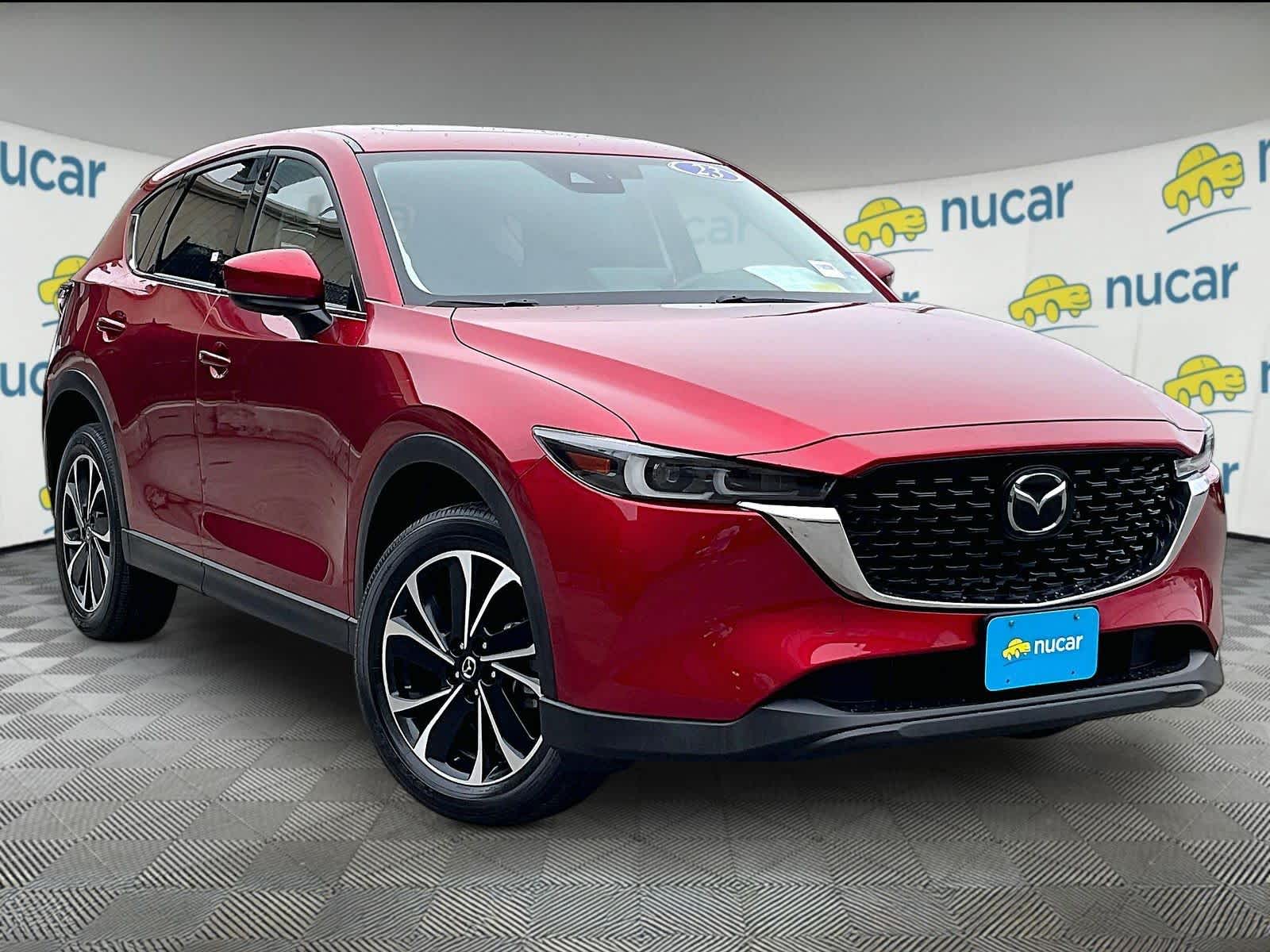 2023 Mazda CX-5 2.5 S Premium Package