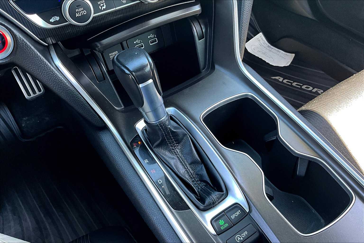 2022 Honda Accord Sport - Photo 18