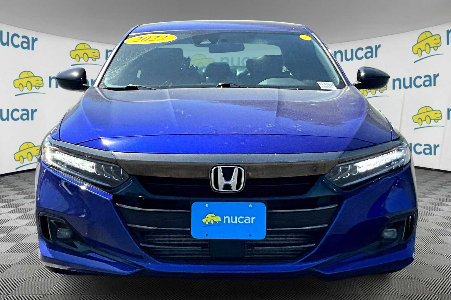 2022 Honda Accord Sport - Photo 2