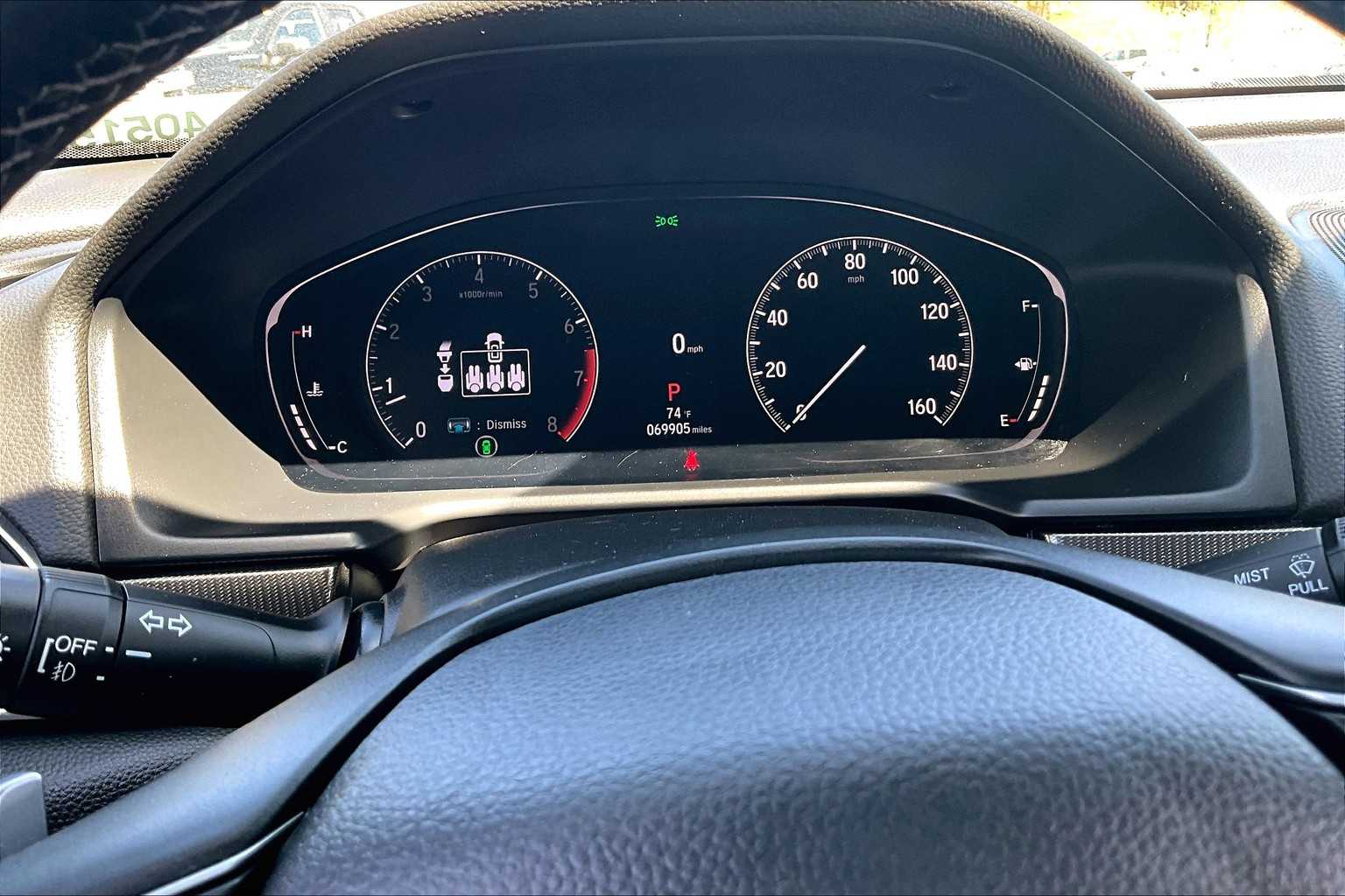 2022 Honda Accord Sport - Photo 23