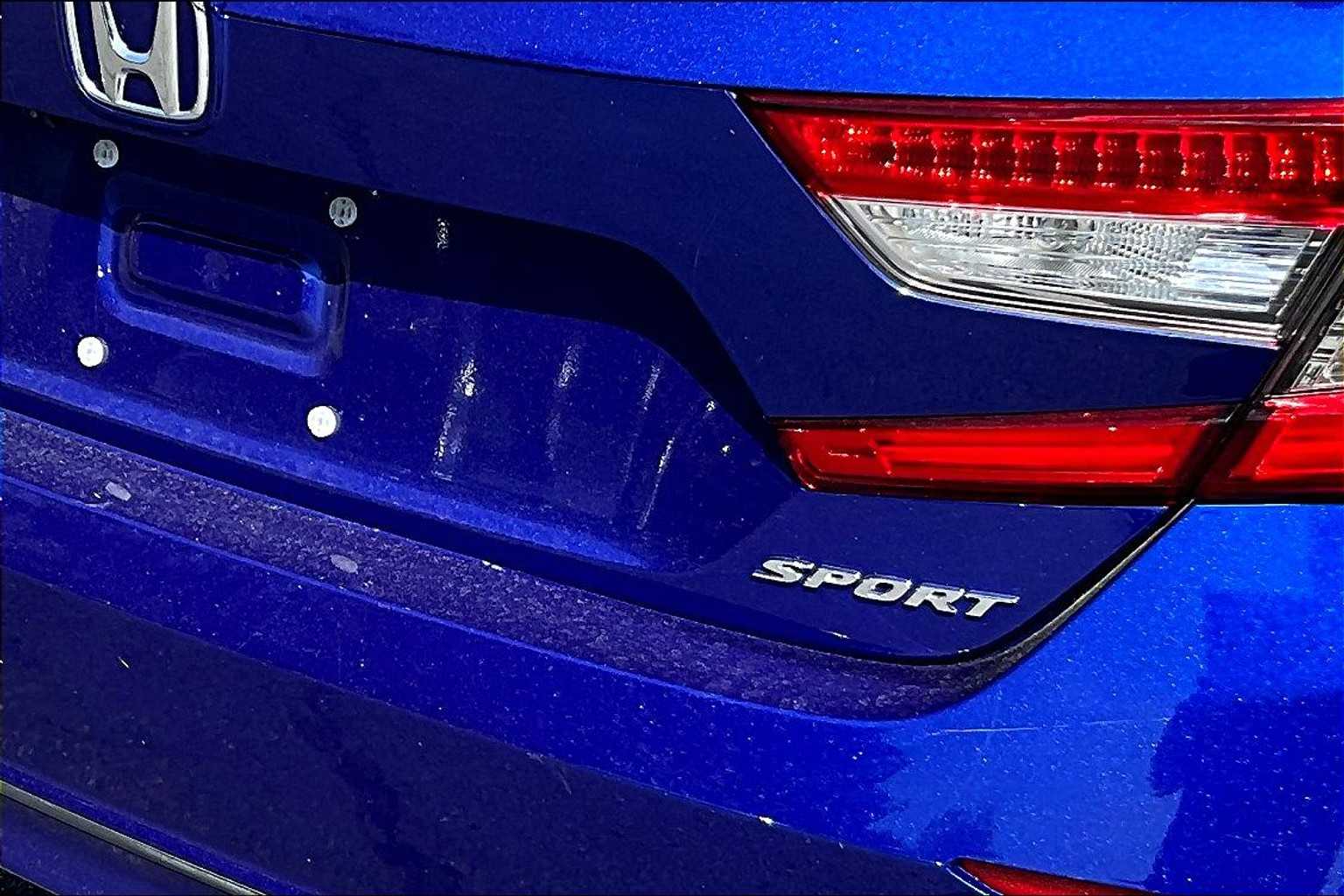 2022 Honda Accord Sport - Photo 25