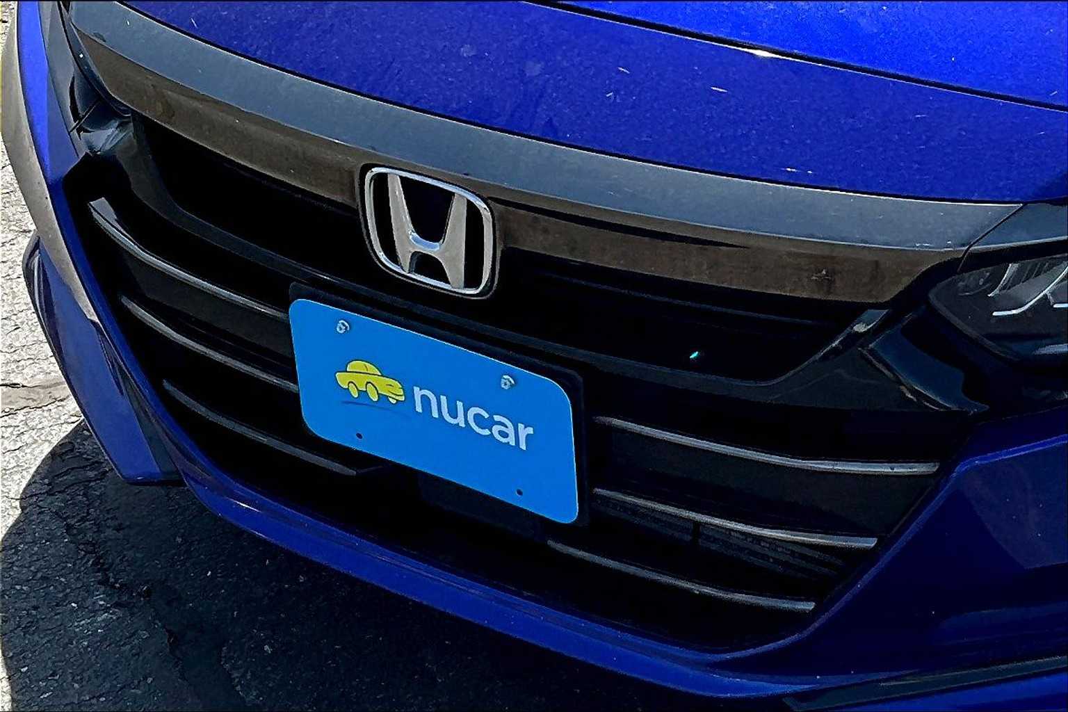 2022 Honda Accord Sport - Photo 28