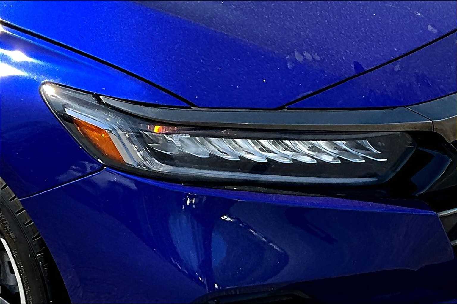 2022 Honda Accord Sport - Photo 29