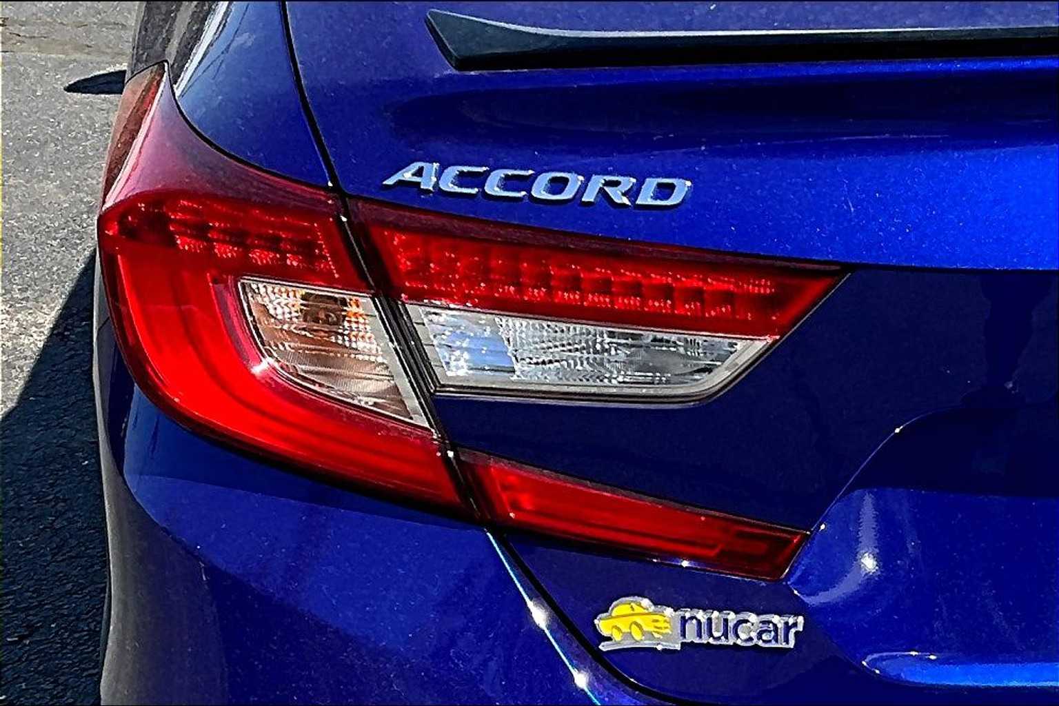 2022 Honda Accord Sport - Photo 30