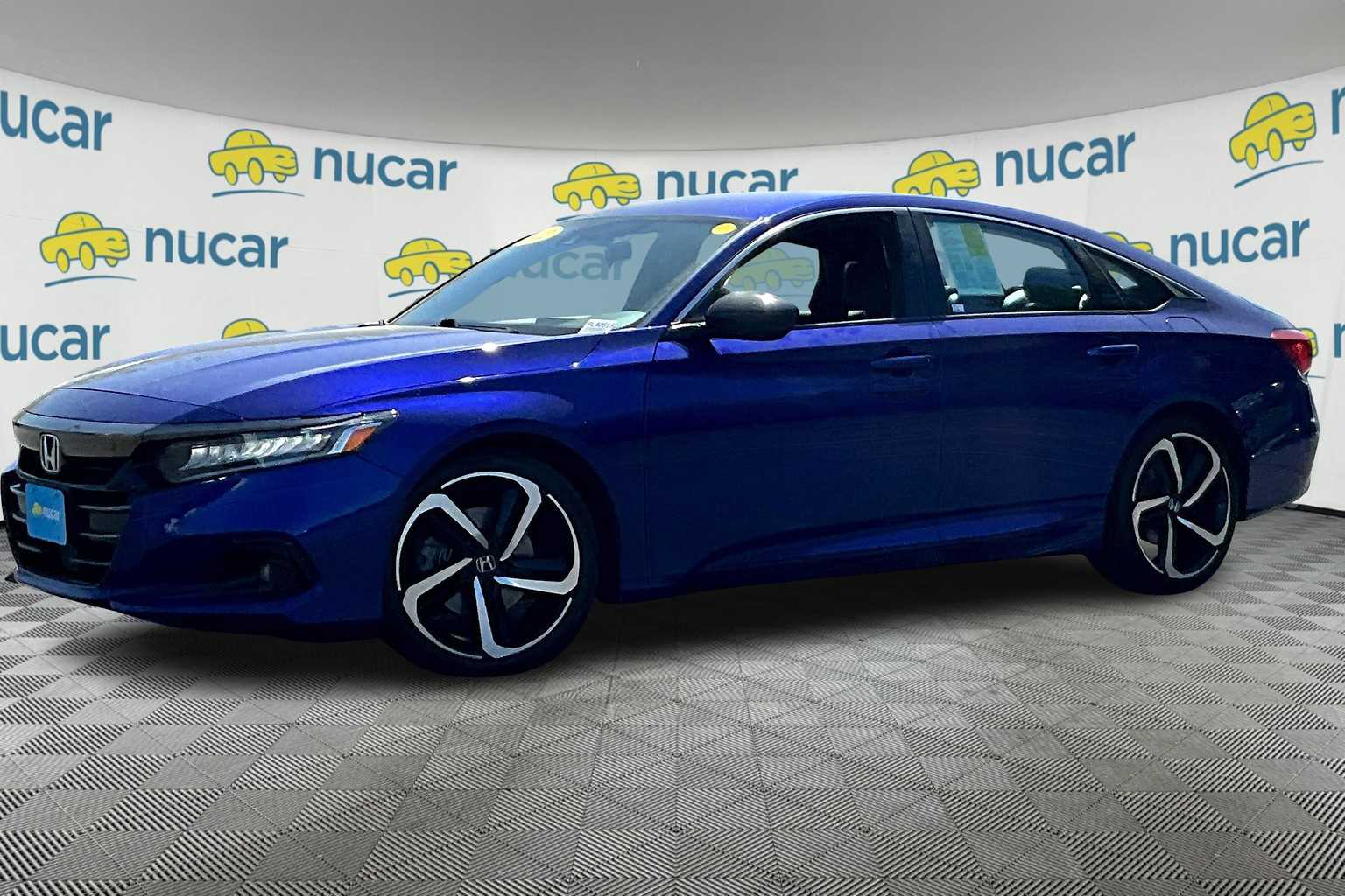 2022 Honda Accord Sport - Photo 3