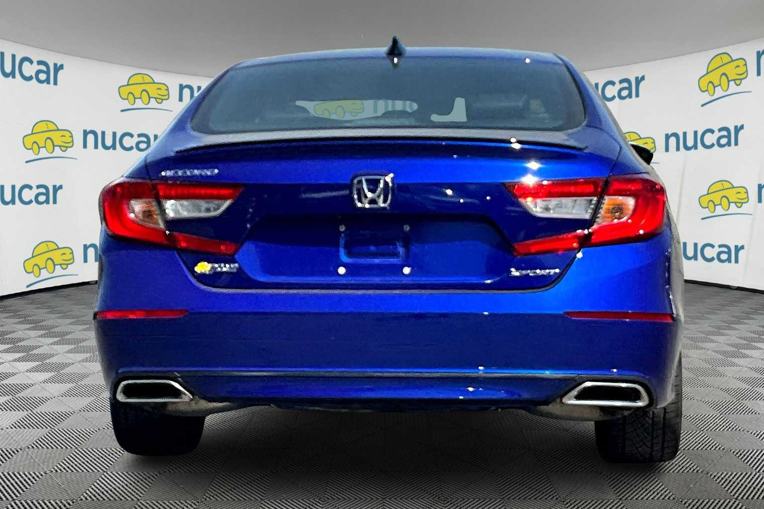 2022 Honda Accord Sport - Photo 5