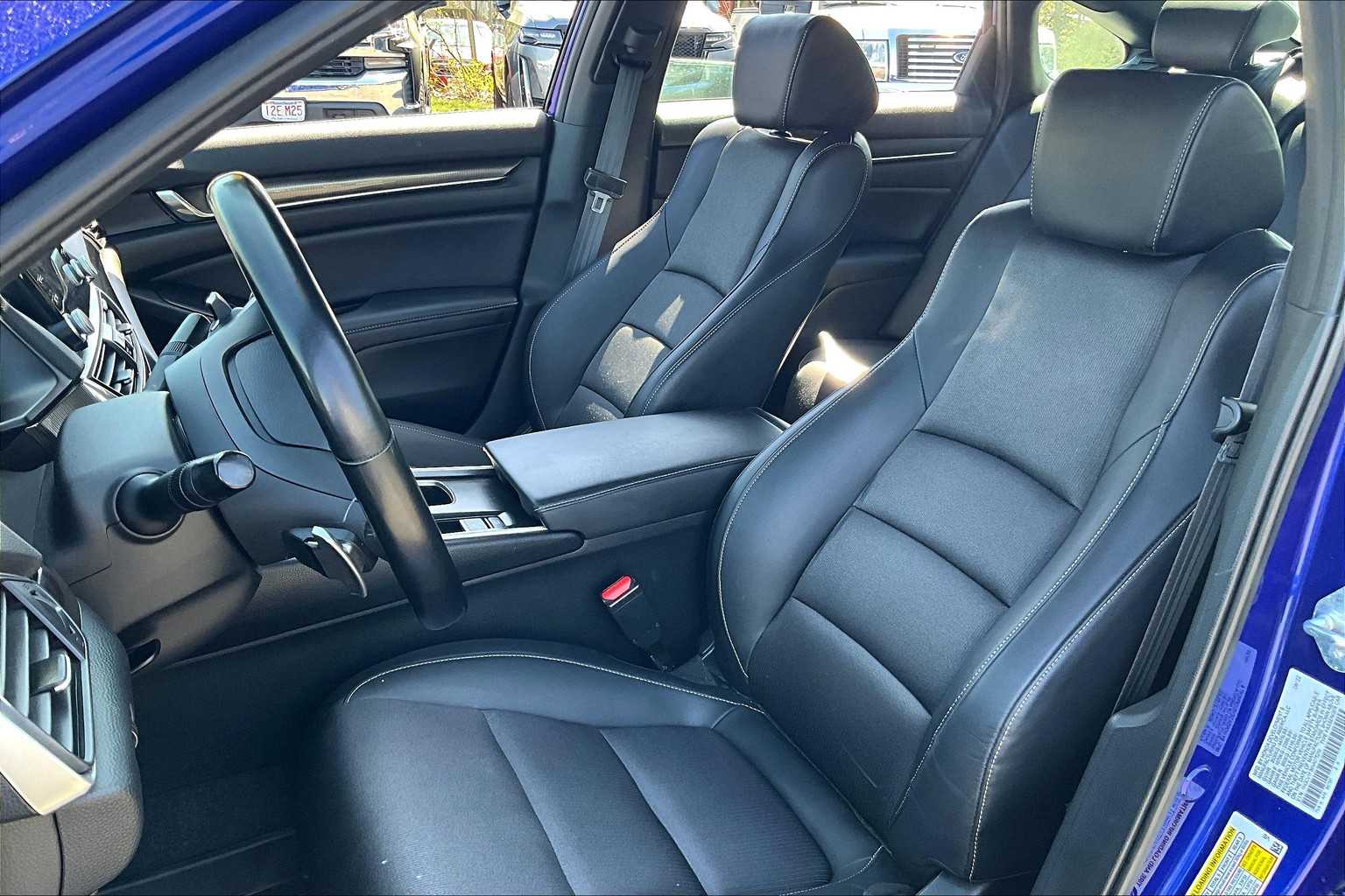 2022 Honda Accord Sport - Photo 9