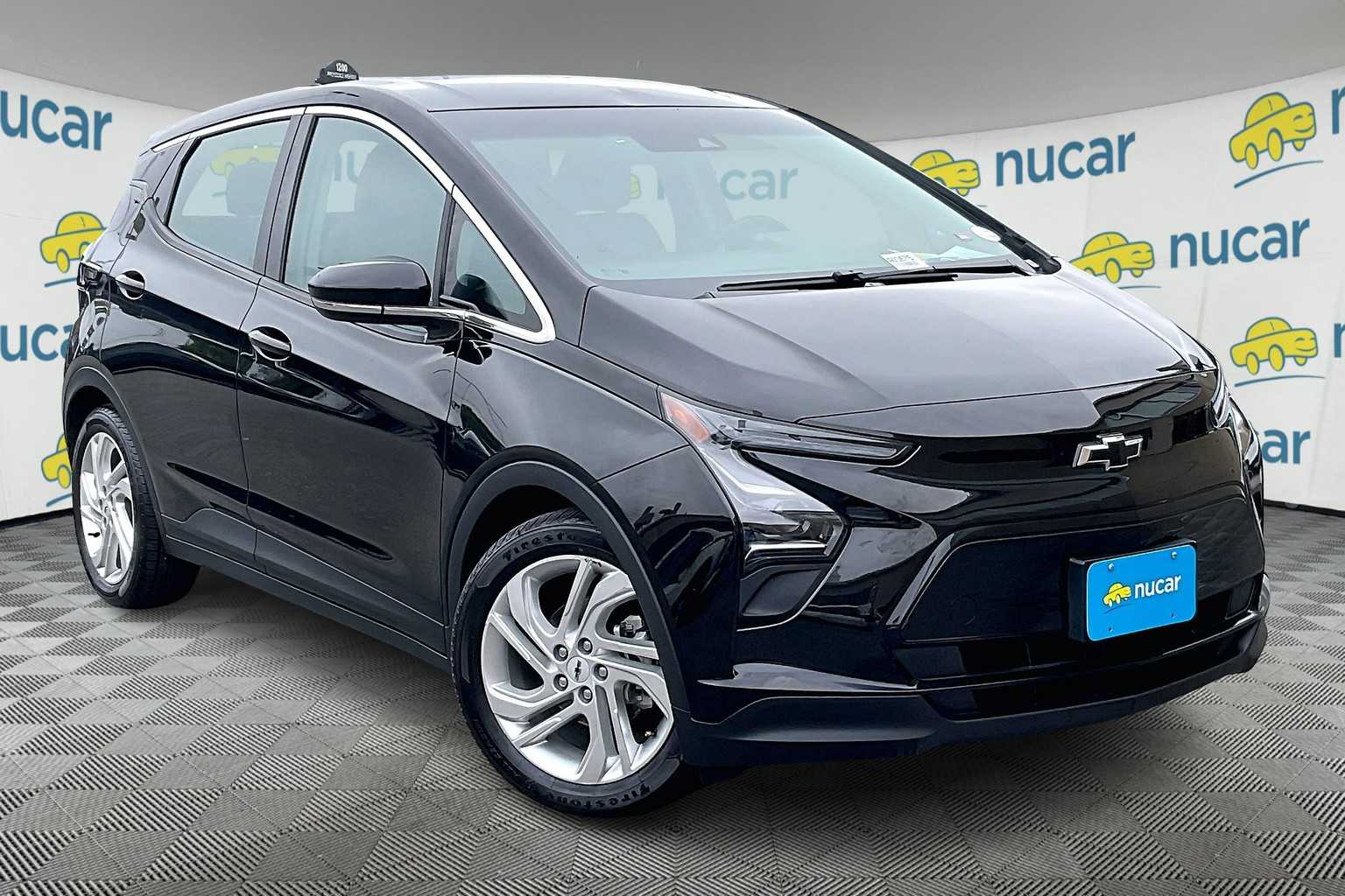 2023 Chevrolet Bolt EV 1LT