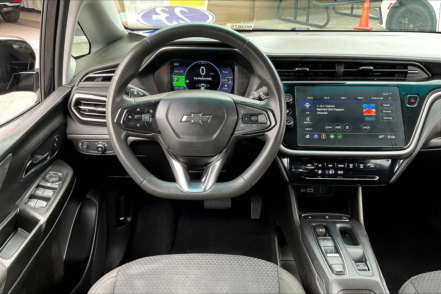 2023 Chevrolet Bolt EV 1LT - Photo 17