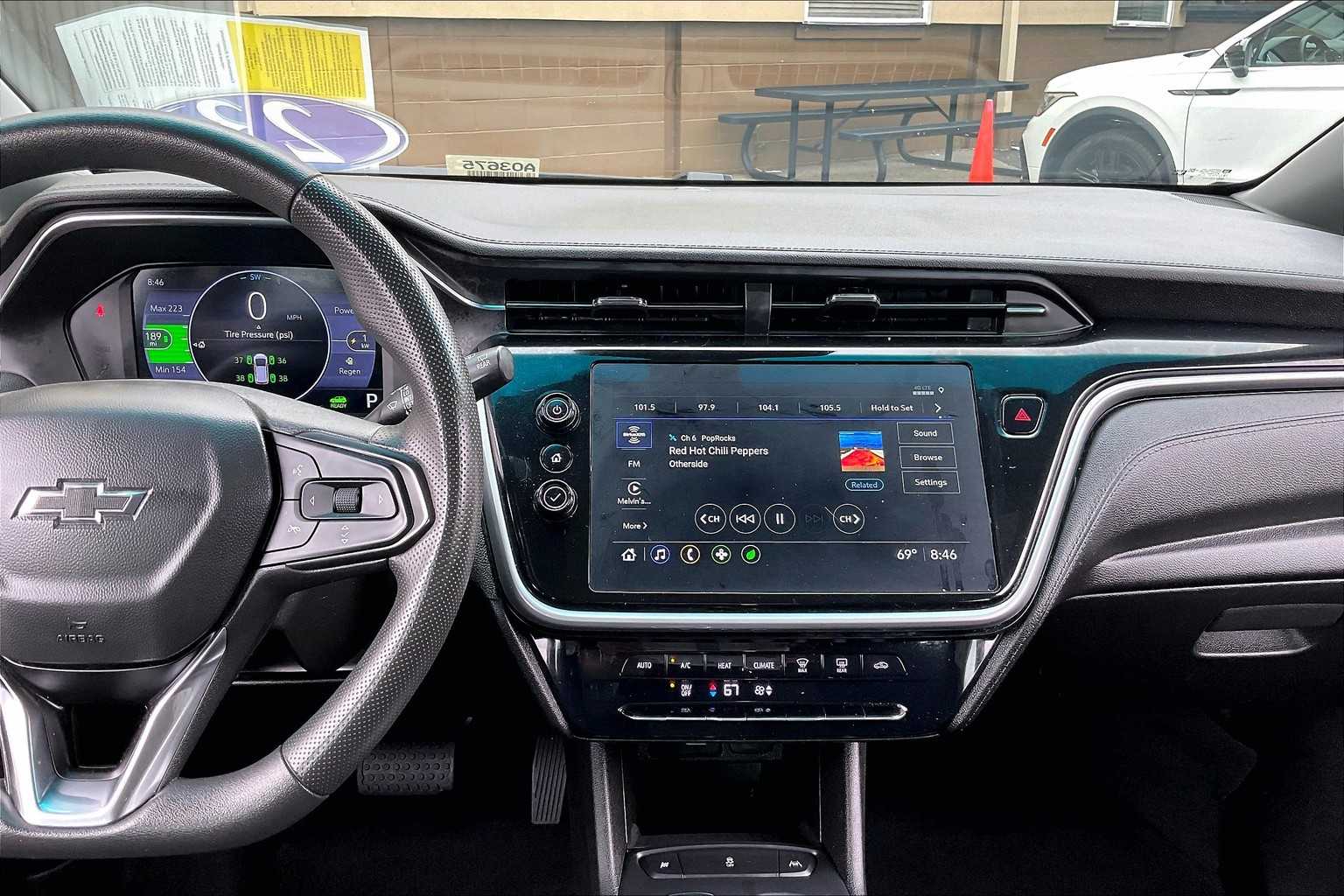2023 Chevrolet Bolt EV 1LT - Photo 18