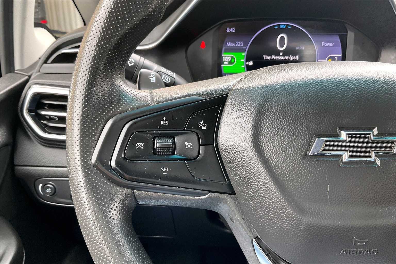 2023 Chevrolet Bolt EV 1LT - Photo 22