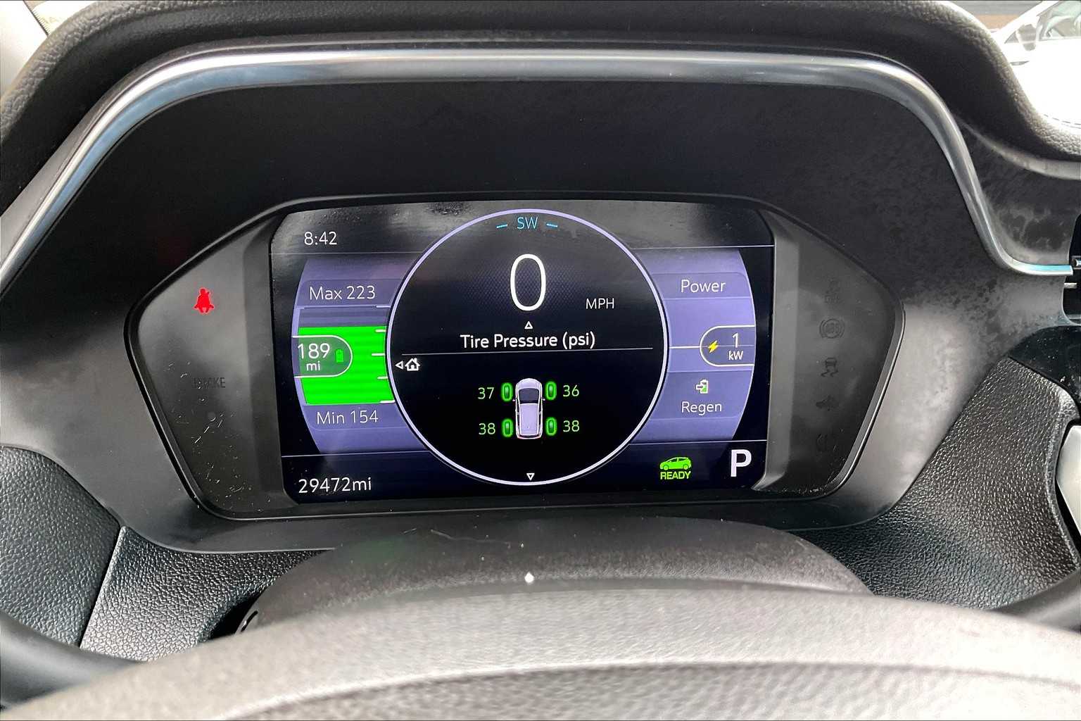 2023 Chevrolet Bolt EV 1LT - Photo 24