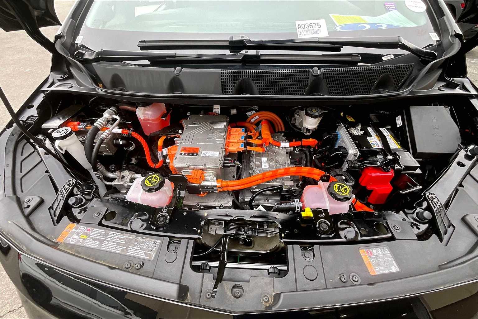 2023 Chevrolet Bolt EV 1LT - Photo 29