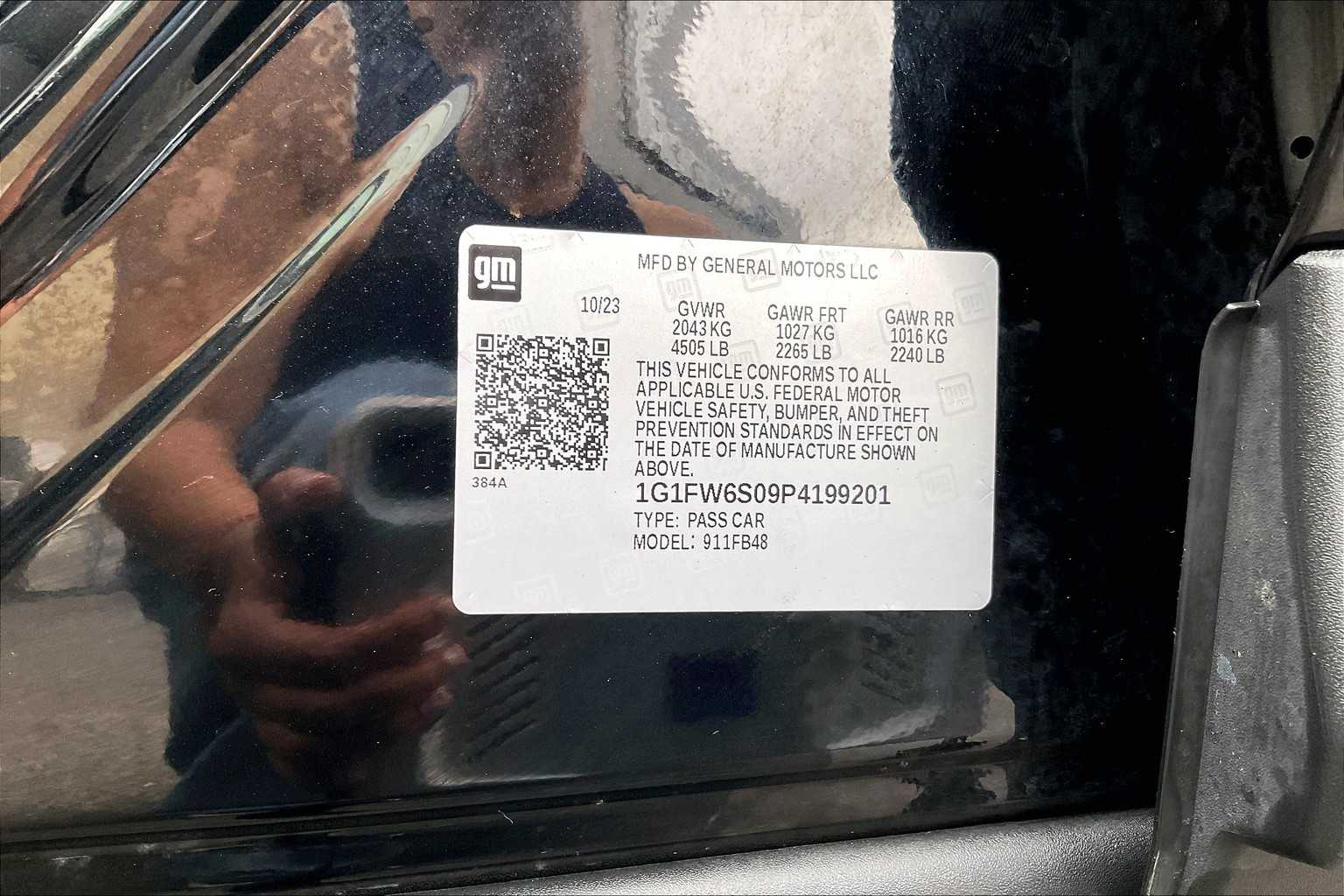 2023 Chevrolet Bolt EV 1LT - Photo 35