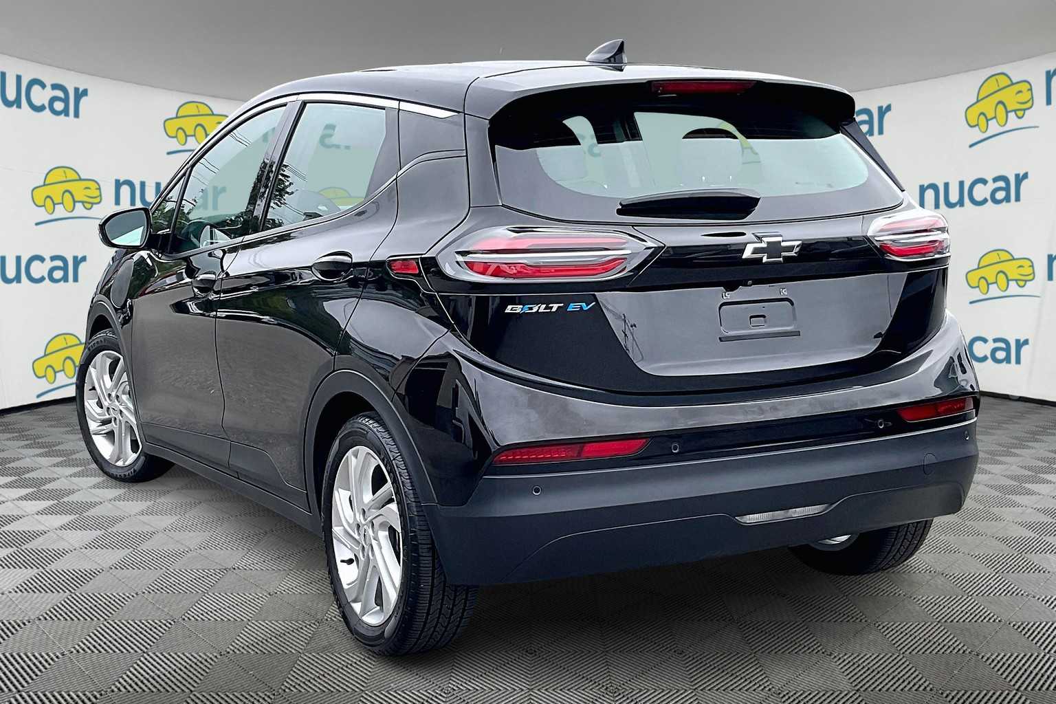 2023 Chevrolet Bolt EV 1LT - Photo 4