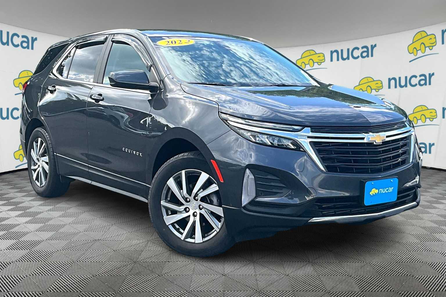 2022 Chevrolet Equinox LT
