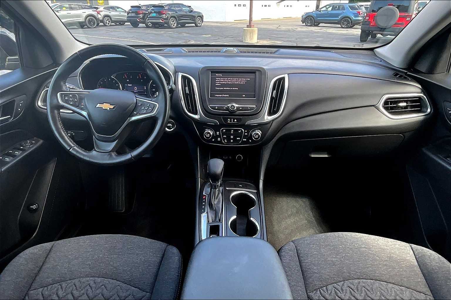 2022 Chevrolet Equinox LT - Photo 20