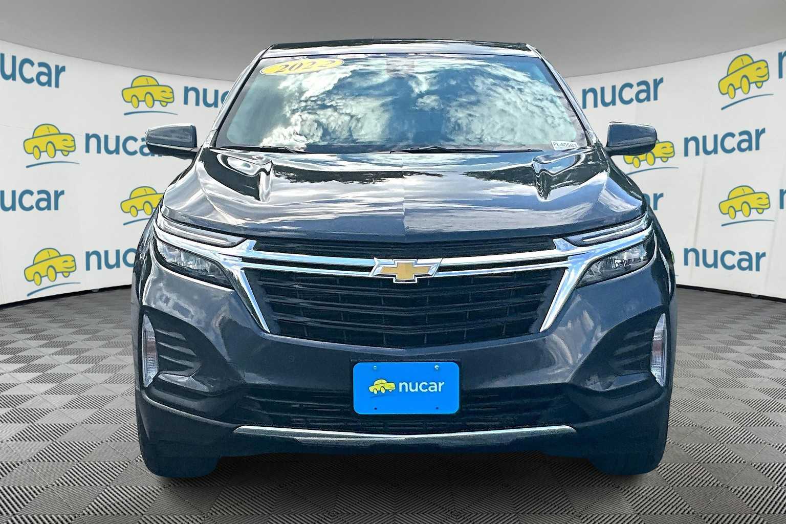 2022 Chevrolet Equinox LT - Photo 2