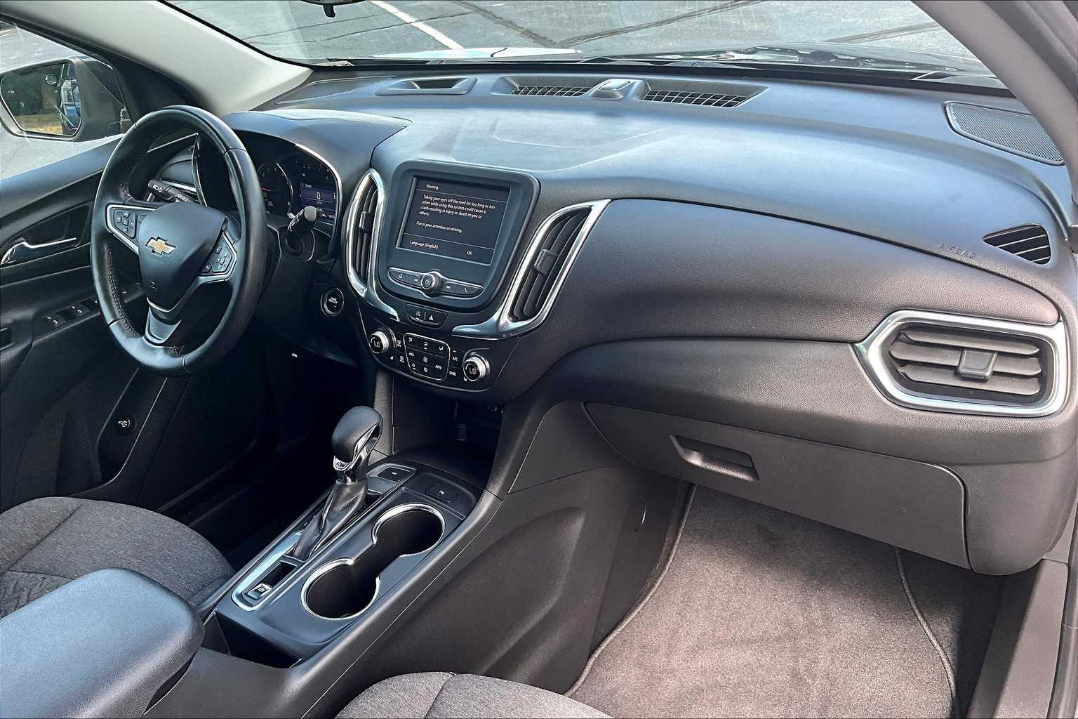 2022 Chevrolet Equinox LT - Photo 21