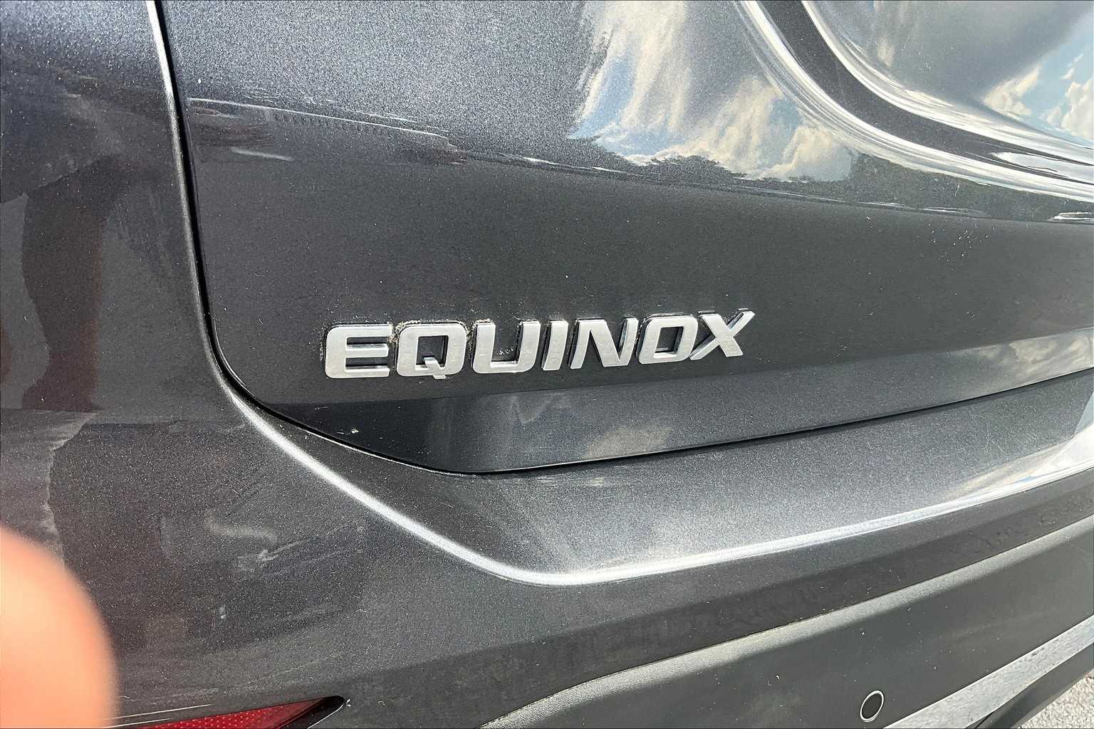 2022 Chevrolet Equinox LT - Photo 29