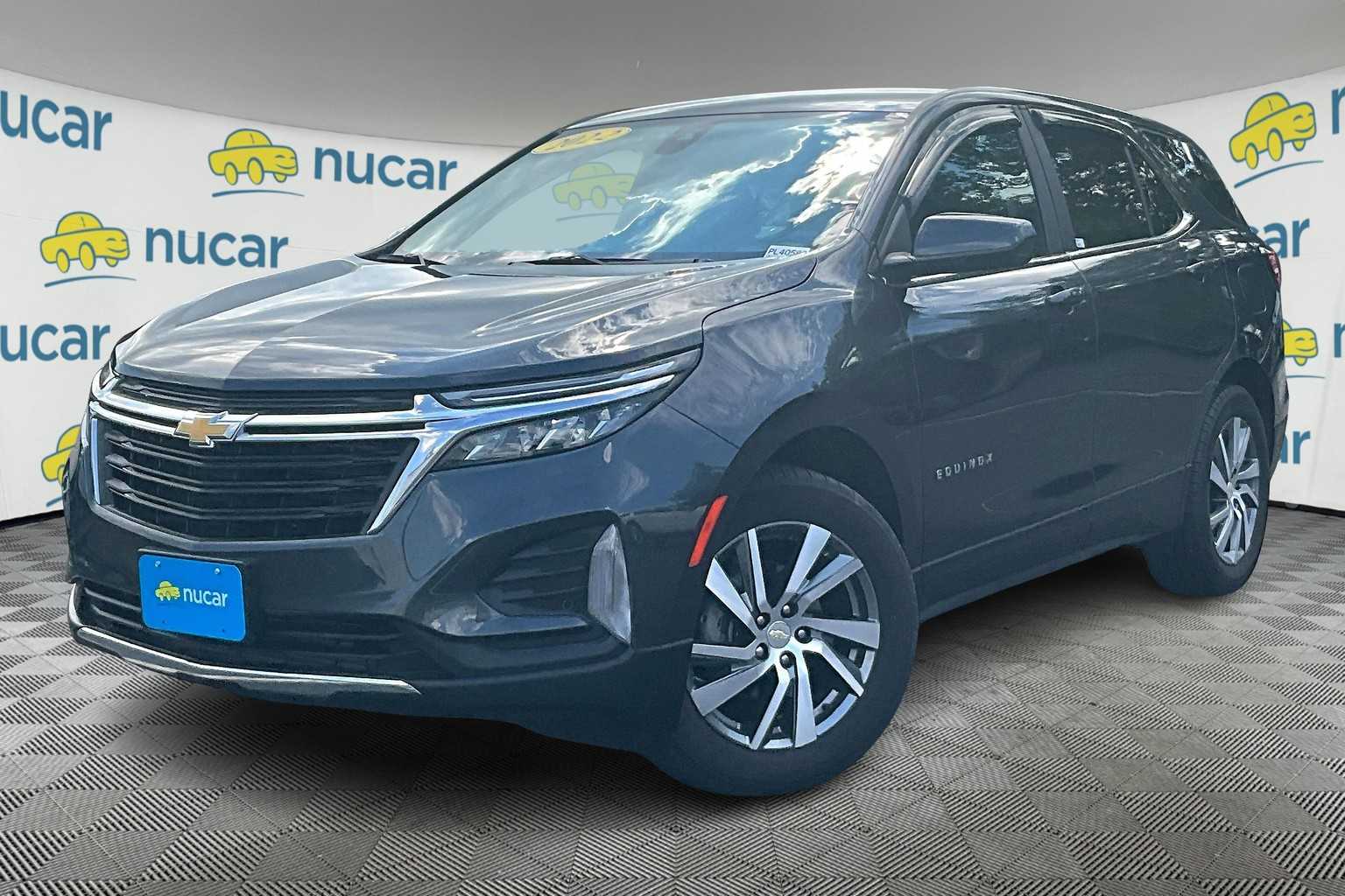 2022 Chevrolet Equinox LT - Photo 3