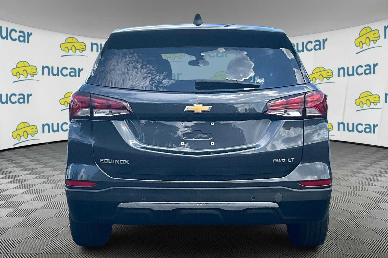 2022 Chevrolet Equinox LT - Photo 5