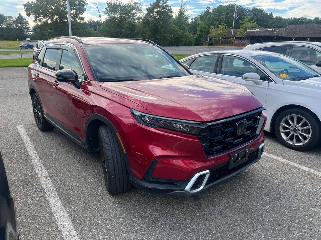 2025 Honda CR-V Hybrid Sport Touring - Photo 1
