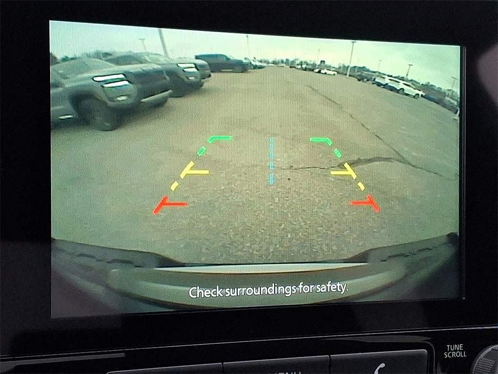 2026 Nissan Frontier S - Photo 13