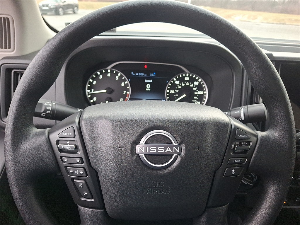 2026 Nissan Frontier S - Photo 14