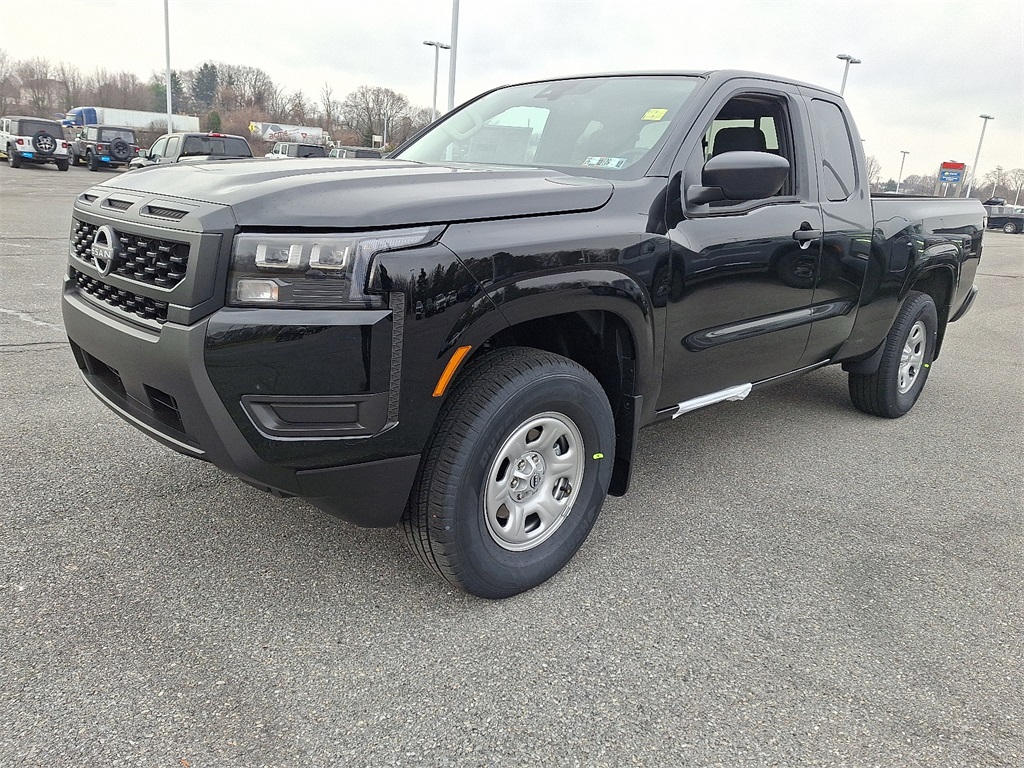 2026 Nissan Frontier S - Photo 2
