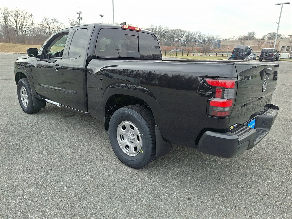 2026 Nissan Frontier S - Photo 3