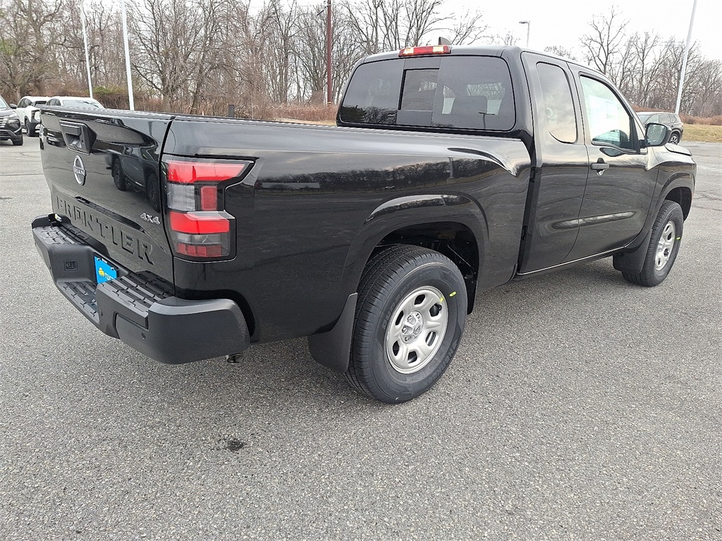 2026 Nissan Frontier S - Photo 4