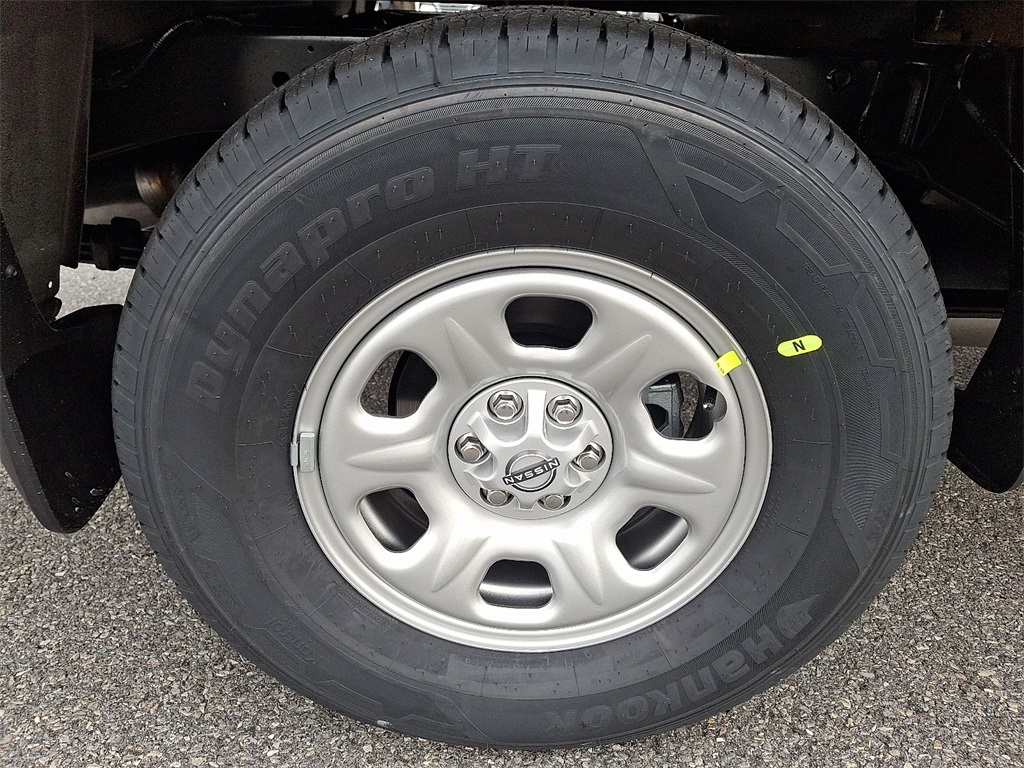 2026 Nissan Frontier S - Photo 5