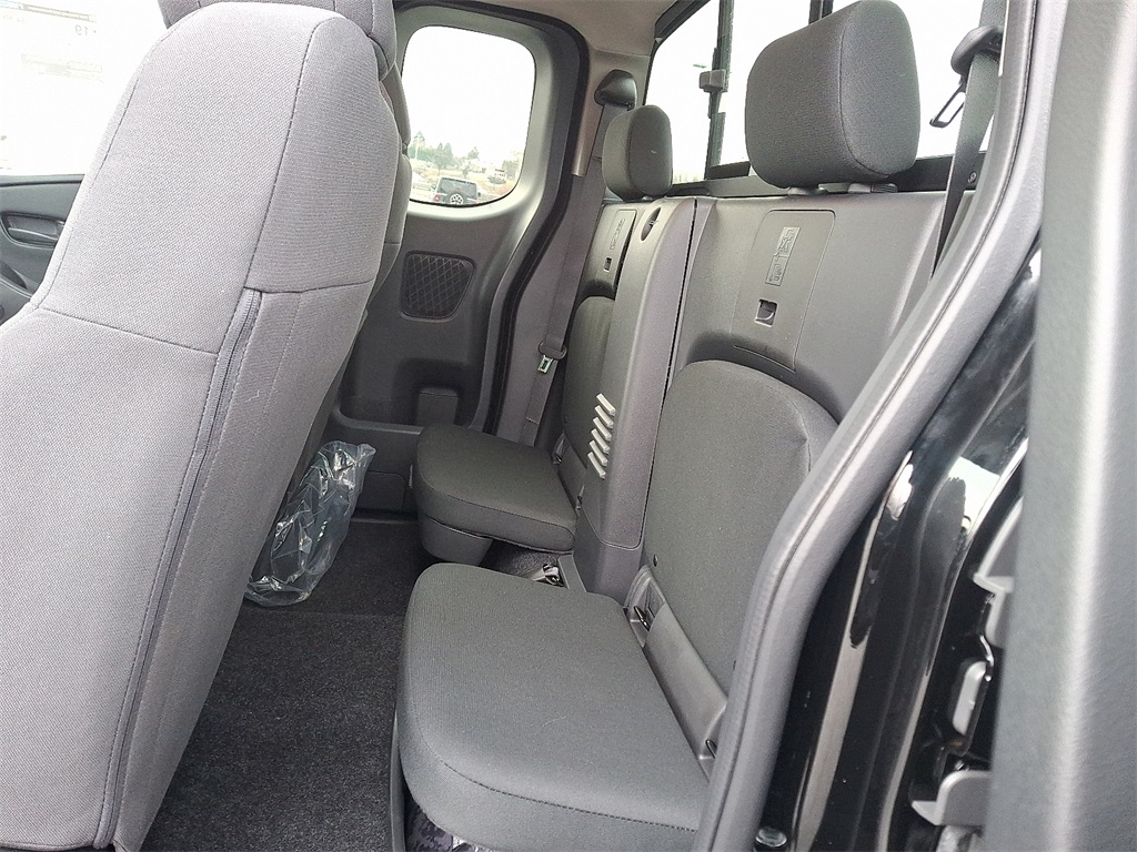 2026 Nissan Frontier S - Photo 6