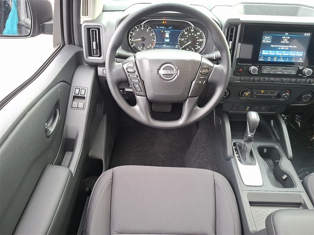 2026 Nissan Frontier S - Photo 7