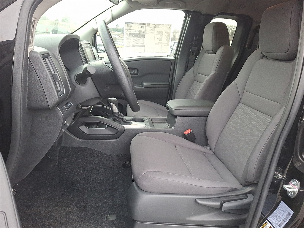 2026 Nissan Frontier S - Photo 9